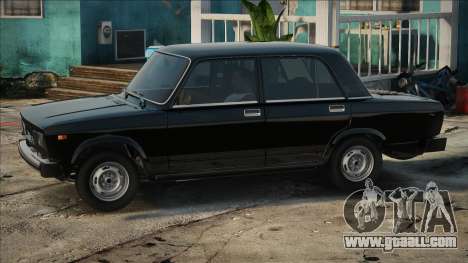 VAZ 2105 (Do Rest) 1978 for GTA San Andreas