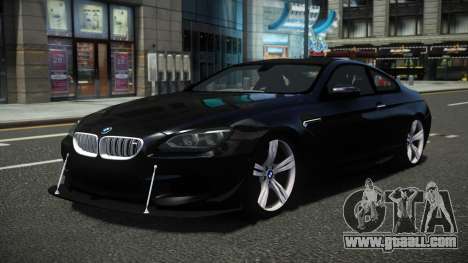 BMW M6 Huscali for GTA 4