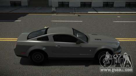 Ford Mustang BGT for GTA 4