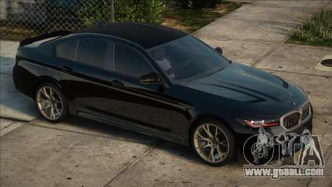 BMW M5 F90 (Seven) for GTA San Andreas