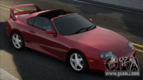 1998 Toyota Supra KZ for GTA San Andreas