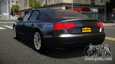 Audi A8 Cherch for GTA 4