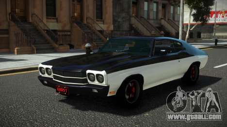 Chevrolet Chevelle SS Loman for GTA 4