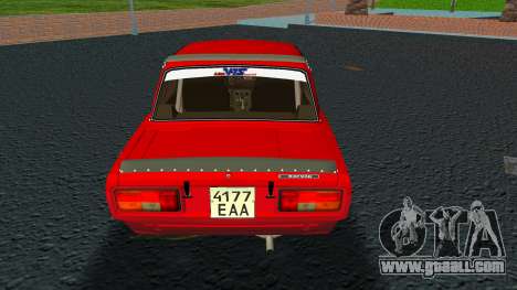 VAZ 2105 VFTS for GTA Vice City