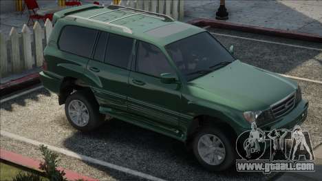 Lexus LX470 2003 GR for GTA San Andreas