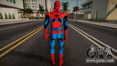 Spider-Man (Mark Bagley Comics) for GTA San Andreas