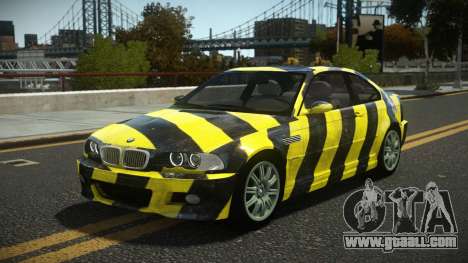 BMW M3 E46 Vlisony S9 for GTA 4