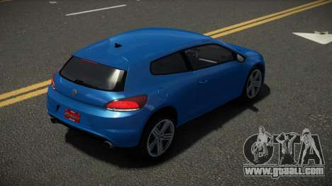 Volkswagen Scirocco Df.Risch for GTA 4