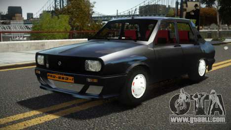 Renault 12 Ryhulo for GTA 4