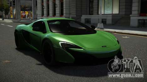 McLaren 650S Fioracto for GTA 4