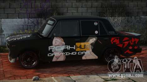 VAZ 2106 PornHub for GTA San Andreas