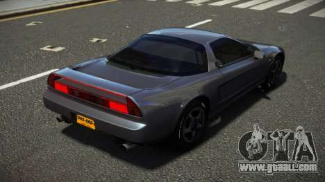 Honda NSX Vihongo for GTA 4