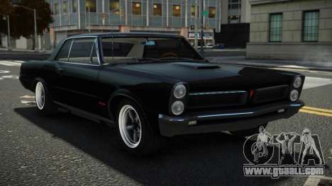 Pontiac GTO Chivo for GTA 4