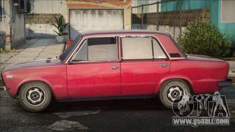 VAZ 2106 Bloody for GTA San Andreas