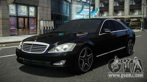 Mercedes-Benz S500 Stargo for GTA 4