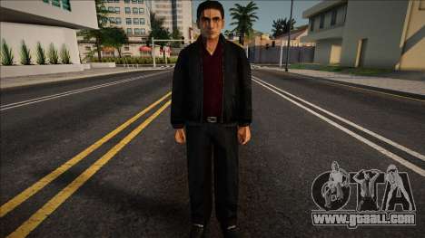 Christopher Moltisanti for GTA San Andreas