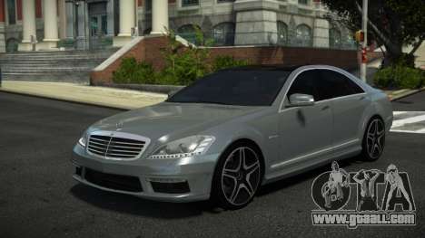 Mercedes-Benz S63 Lixuna for GTA 4