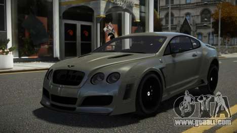 Bentley Continental Fegli for GTA 4