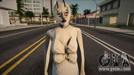 Halloween Skin 34 for GTA San Andreas