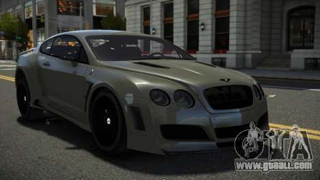 Bentley Continental Fegli for GTA 4