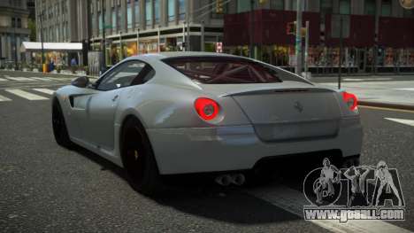 Ferrari 599 Trasho for GTA 4