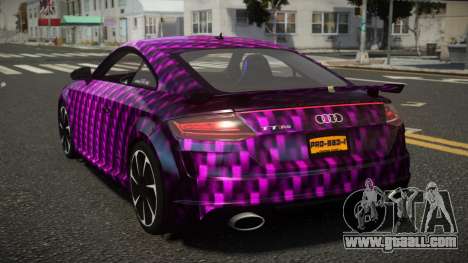 Audi TT Rasudo S3 for GTA 4