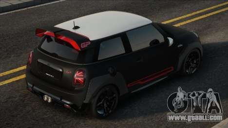 Mini Cooper JCW GP 2020 for GTA San Andreas