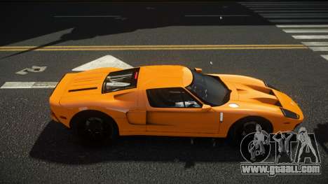 Ford GT HNS for GTA 4