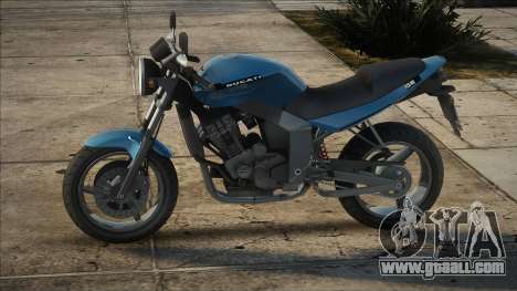 Ducati FCR 900 for GTA San Andreas