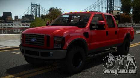 Ford F250 Vatuto for GTA 4