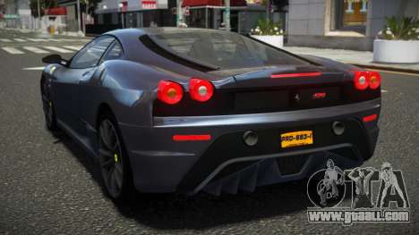 Ferrari F430 Murangy for GTA 4