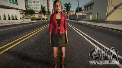 Maria from Silent Hill 2 Remake for GTA San Andreas