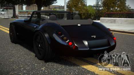 Wiesmann MF3 Bolug for GTA 4