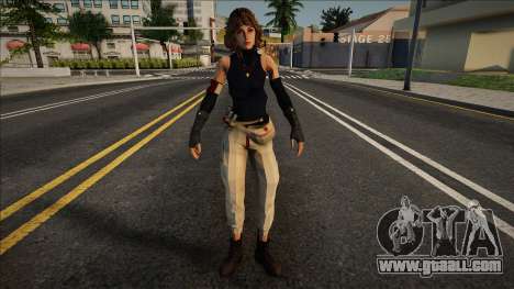 Olivia - Free Fire for GTA San Andreas