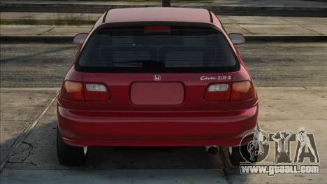 Honda Civic EG6 SIR II for GTA San Andreas