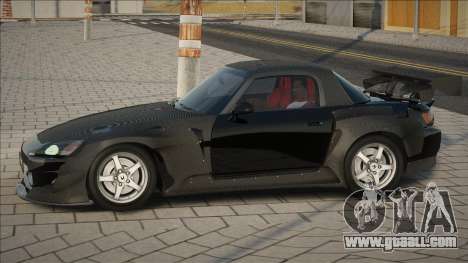 Honda S2000 Next for GTA San Andreas