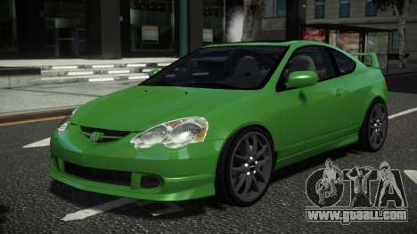 Acura RSX Jetvey for GTA 4