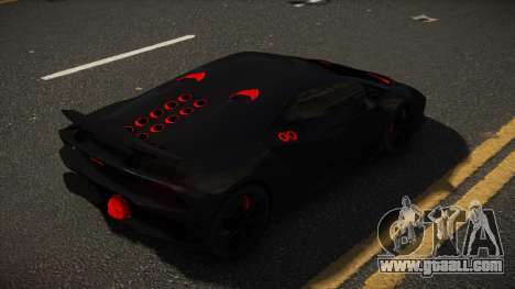 Lamborghini Sesto Elemento VX for GTA 4