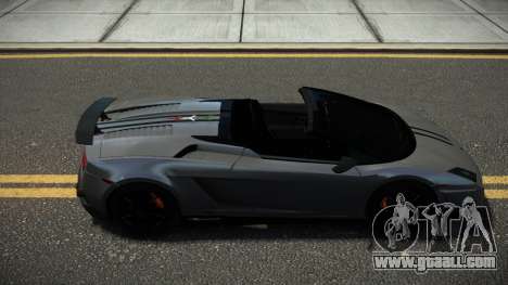 Lamborghini Gallardo Veneh for GTA 4