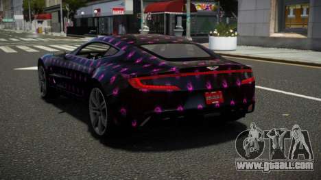 Aston Martin One-77 Gebuka S2 for GTA 4