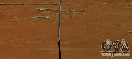 Katana v1 for GTA Vice City