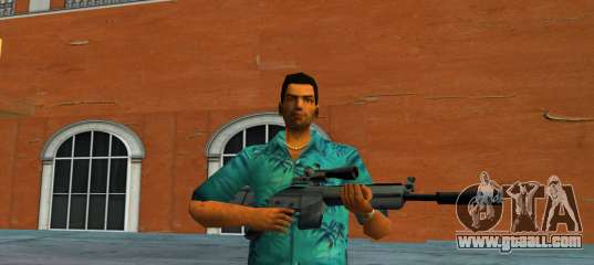 New Hands For Tommy Default Clothes for GTA Vice City