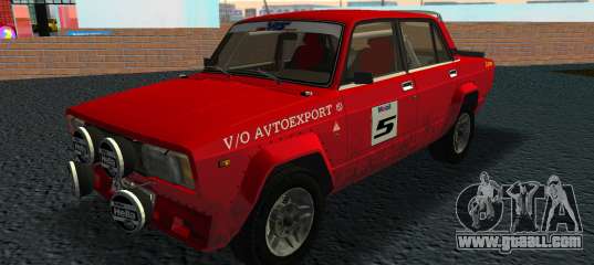 VAZ 2105 VFTS for GTA Vice City