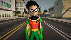 Robin (Teen Titans) for GTA San Andreas