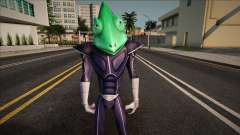 Star Fox - Leon for GTA San Andreas