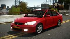 Honda Civic Funga for GTA 4