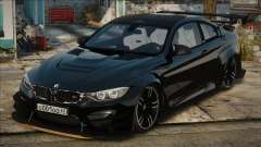 BMW M4 F83 Blek for GTA San Andreas