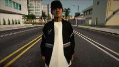 Barrio 18 Street Gang Man 1 for GTA San Andreas