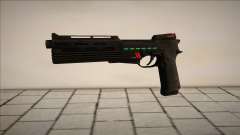 AJM 9 From Far Cry 3 Blood Dragoon v1 for GTA San Andreas