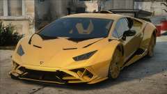 Lamborghini Huracan Yelloww for GTA San Andreas